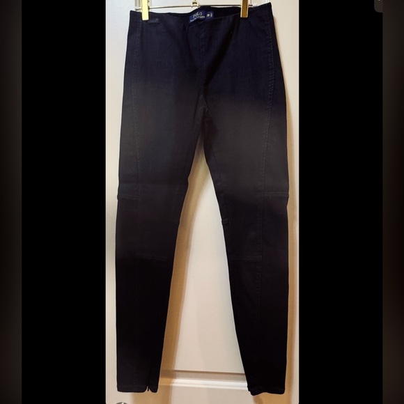 Polo by Ralph Lauren Black Skinny Jeans-29 - Picture 1 of 6